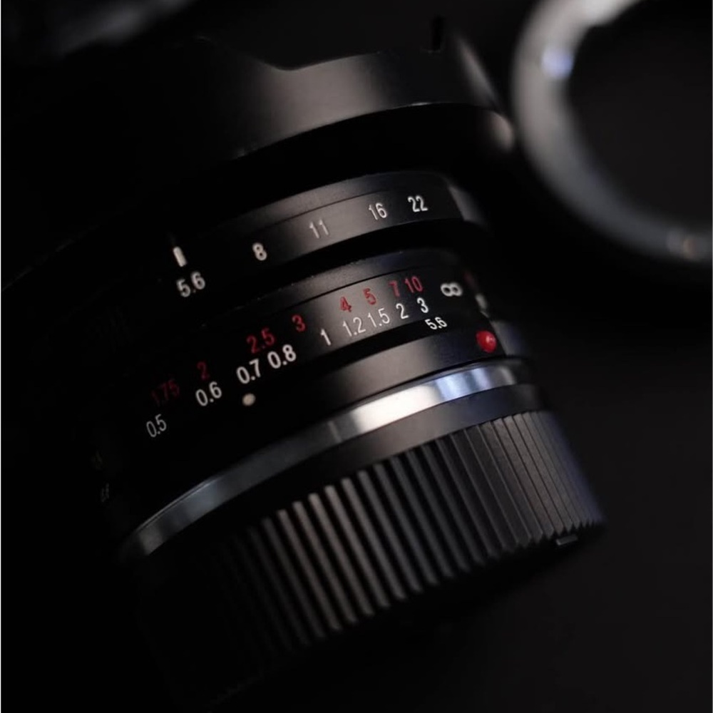 Voigtlander ULTRA WIDE-HELIAR 12mm F/5.6 Aspherical II VM Leica M Lens